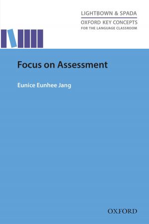 bigCover of the book Focus on Assessment - Oxford Key Concepts for the Language Classroom by 