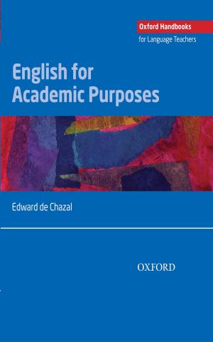 Cover of the book English for Academic Purposes - Oxford Handbooks for Language Teachers by James A. Ogilvy