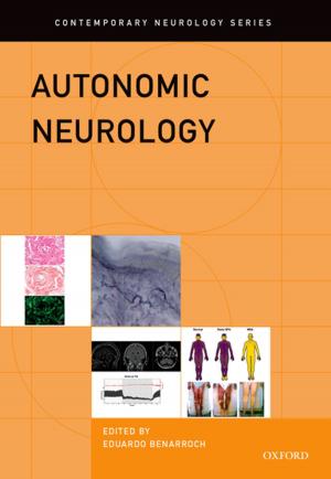 bigCover of the book Autonomic Neurology by 