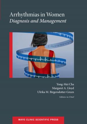 Cover of the book Arrhythmias in Women by 