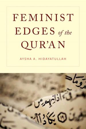 Cover of the book Feminist Edges of the Qur'an by Jamila McWhirter