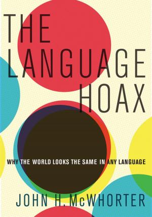 Book cover of The Language Hoax