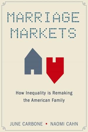 Cover of the book Marriage Markets by Thomas S. Kidd, Barry Hankins