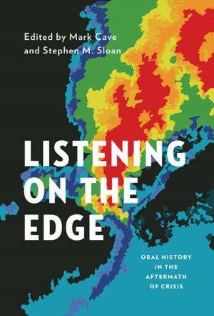 Cover of the book Listening on the Edge by Ethan Mordden