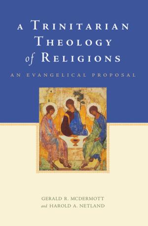 Book cover of A Trinitarian Theology of Religions