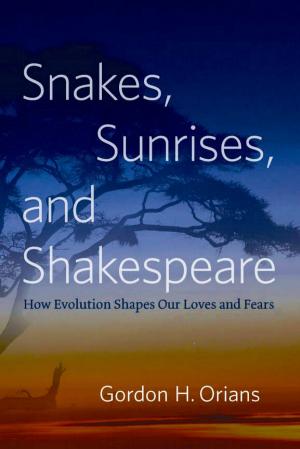 Cover of the book Snakes, Sunrises, and Shakespeare by Philip Hoare