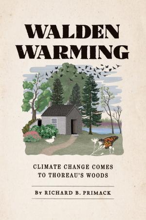 Cover of the book Walden Warming by Richard P. McKeon, David B. Owen