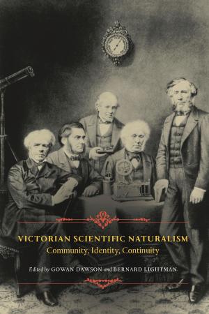 bigCover of the book Victorian Scientific Naturalism by 