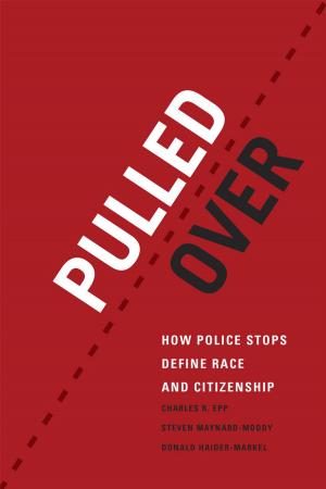Cover of the book Pulled Over by Elena Conis
