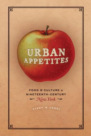 Cover of the book Urban Appetites by Mircea Eliade