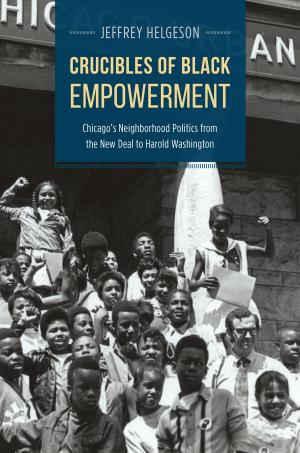 Cover of the book Crucibles of Black Empowerment by Amy Jacques Garvey, Julius Garvey
