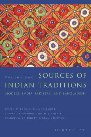 Cover of the book Sources of Indian Traditions by Richard Cohen