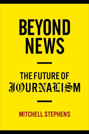 Cover of the book Beyond News by Matthew Asprey Gear