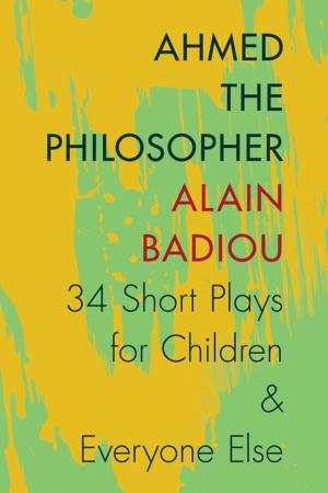 Book cover of Ahmed the Philosopher