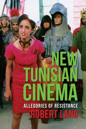 Cover of the book New Tunisian Cinema by Udi Aloni
