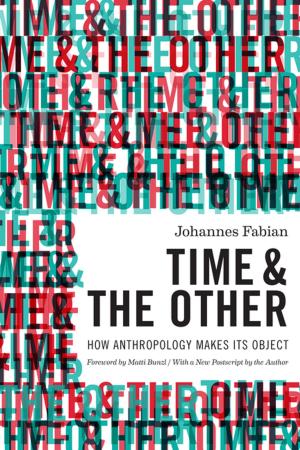 Cover of the book Time and the Other by James McWilliams
