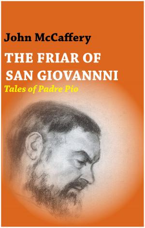Cover of the book The Friar of San Giovanni by David Sheppard