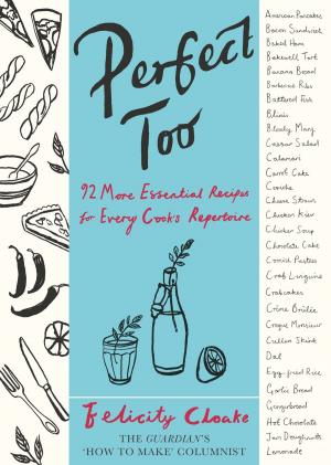 Cover of the book Perfect Too by Paul Jennings