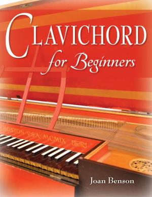 Cover of the book Clavichord for Beginners by André Bleikasten