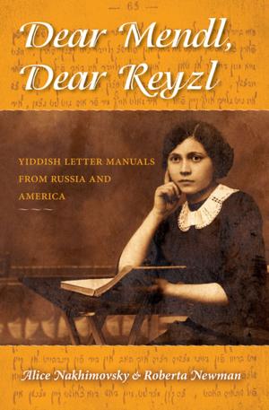 Cover of the book Dear Mendl, Dear Reyzl by 