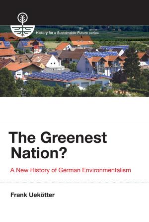 Cover of the book The Greenest Nation? by Joanna Zylinska