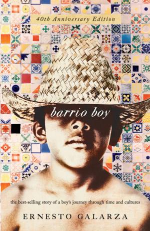 Cover of the book Barrio Boy by Grant Kaplan