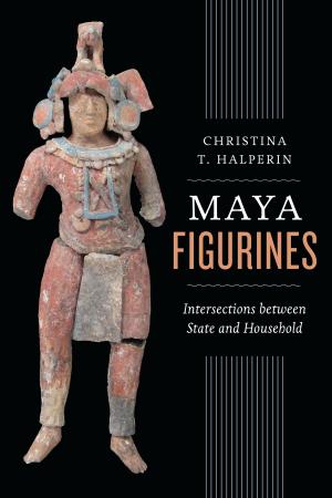 Book cover of Maya Figurines