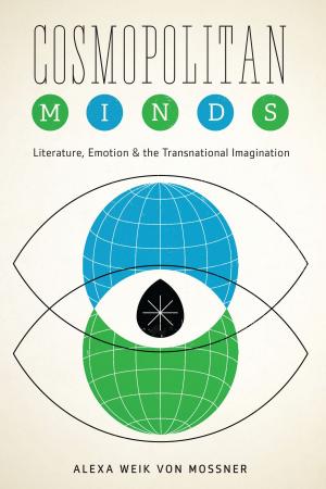 Cover of the book Cosmopolitan Minds by Nissim Rejwan