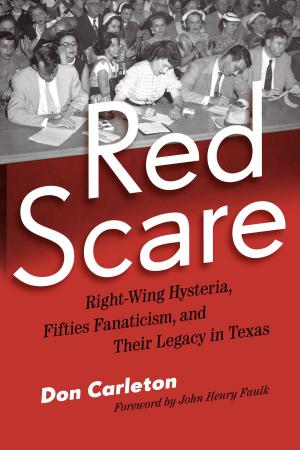 Cover of the book Red Scare by Augusto Monterroso
