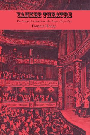 Cover of the book Yankee Theatre by Mari Sandoz
