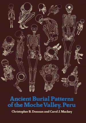 Cover of the book Ancient Burial Patterns of the Moche Valley, Peru by Darlene J. Sadlier