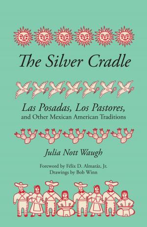 Book cover of The Silver Cradle
