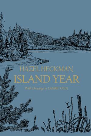 Cover of the book Island Year by Max Hofmann