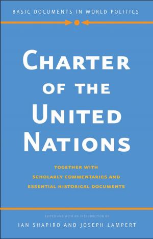 Cover of Charter of the United Nations