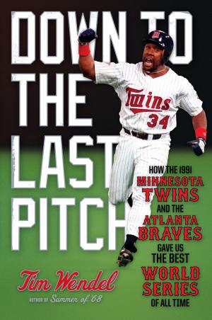 Cover of the book Down to the Last Pitch by Julie Rosenberg