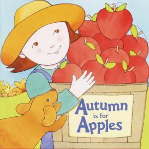 Cover of the book Autumn Is for Apples by Phyllis Reynolds Naylor