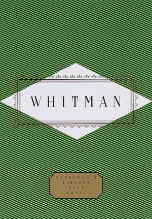 Cover of the book Whitman: Poems by Anjan Sundaram