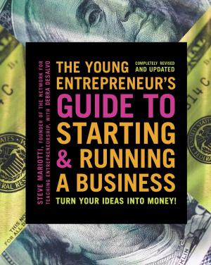 Cover of the book The Young Entrepreneur's Guide to Starting and Running a Business by Stephen Arterburn, Kenny Luck, Todd Wendorff