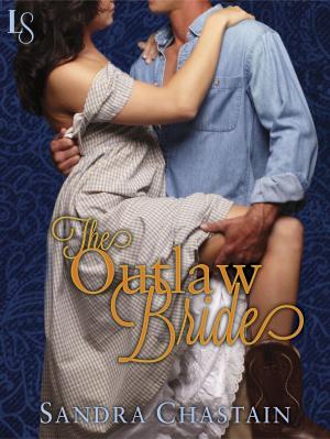 bigCover of the book The Outlaw Bride by 