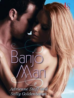 Cover of the book Banjo Man by Joshua David Stone, Ph.D.