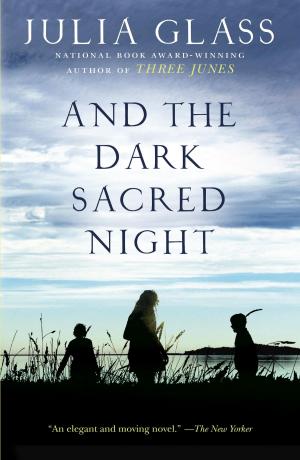 Cover of the book And the Dark Sacred Night by Ruth Rendell