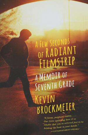 Book cover of A Few Seconds of Radiant Filmstrip