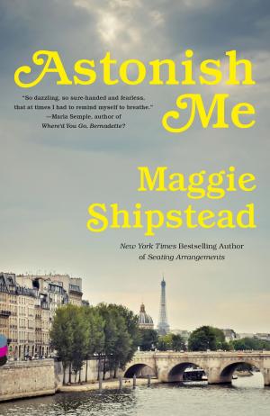 Book cover of Astonish Me
