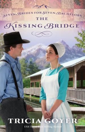 Cover of the book The Kissing Bridge by Jodie Berndt