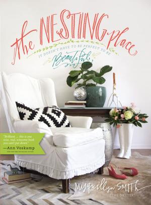 Cover of the book The Nesting Place by L. B. E. Cowman