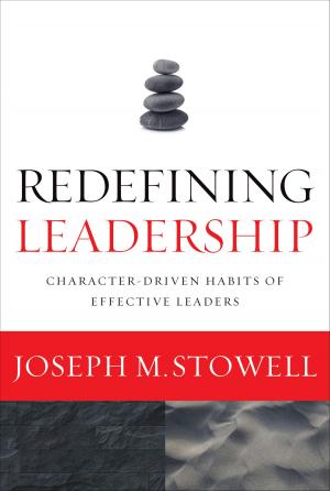 Cover of the book Redefining Leadership by Patrick Morley