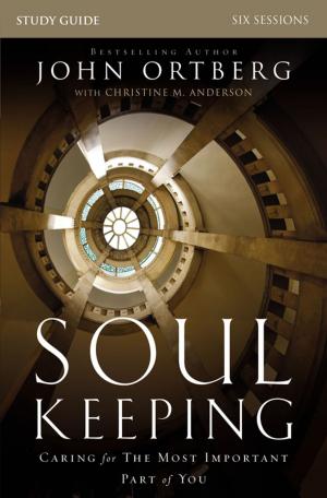 Book cover of Soul Keeping Study Guide