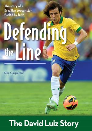 Cover of the book Defending the Line by Archbishop Desmond Tutu