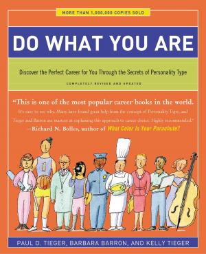 Book cover of Do What You Are