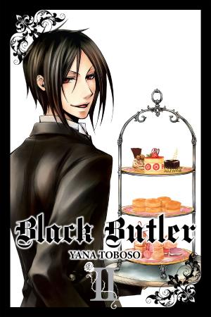 Cover of the book Black Butler, Vol. 2 by Kumo Kagyu, Kousuke Kurose, Noboru Kannatuki